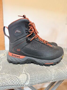 Simms G4 Pro Wading Lock Wading Boots - Size 11 - Never Worn!